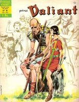 Sommaire Prince Valiant n° 6